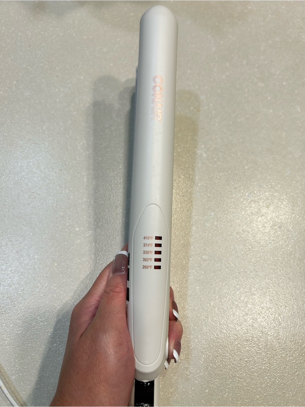 Conair Hair Straightener